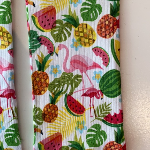 Tribe Tropical Socks - Picture 5 of 7